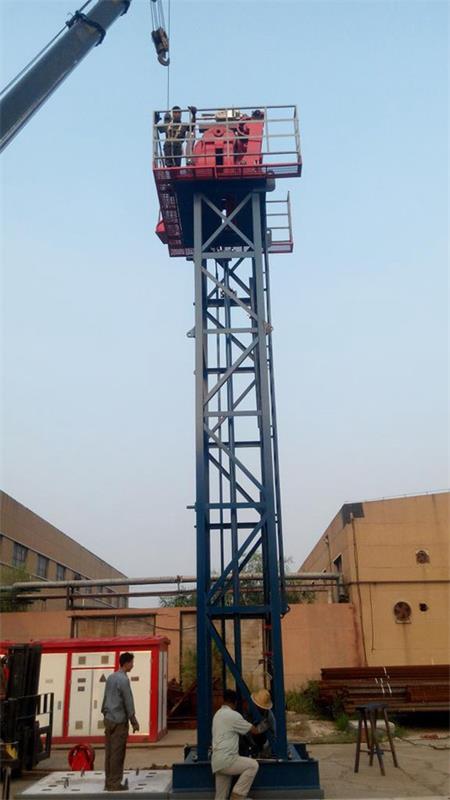在勝利油田抽油機中應用